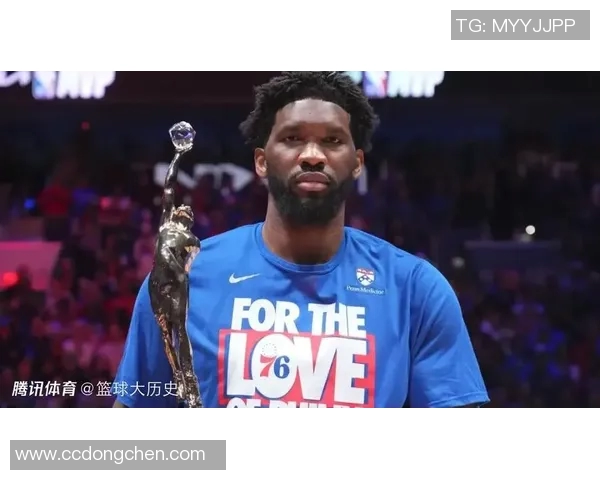 乔尔恩比德在NBA赛场上的崛起与未来发展展望