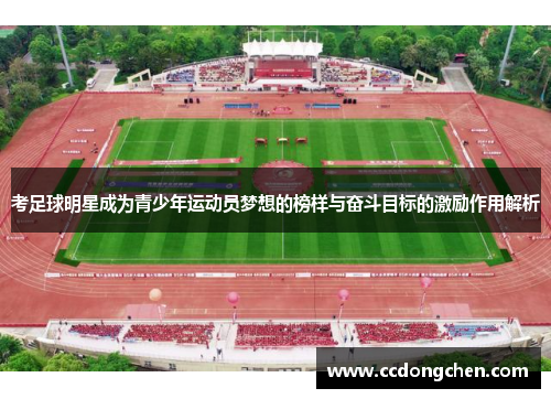 考足球明星成为青少年运动员梦想的榜样与奋斗目标的激励作用解析