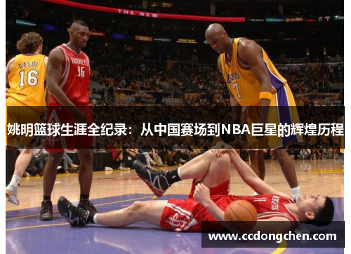 姚明篮球生涯全纪录：从中国赛场到NBA巨星的辉煌历程