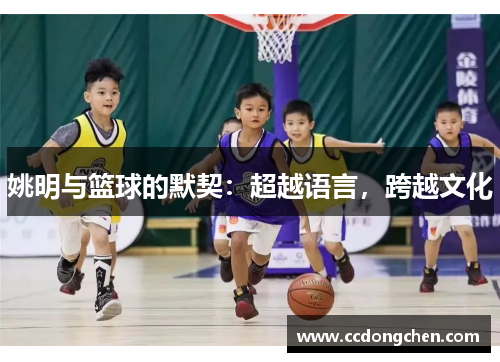 姚明与篮球的默契：超越语言，跨越文化