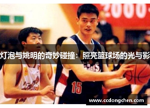 灯泡与姚明的奇妙碰撞：照亮篮球场的光与影