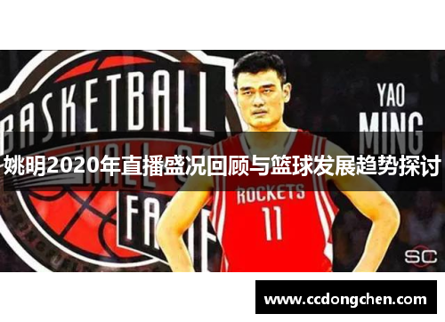 姚明2020年直播盛况回顾与篮球发展趋势探讨
