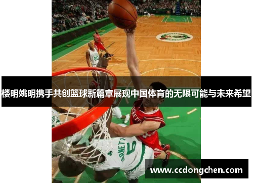 楼明姚明携手共创篮球新篇章展现中国体育的无限可能与未来希望